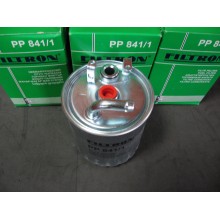 PP 841/1 FILTRON Фильтр топливный MERSEDES (FF19058)